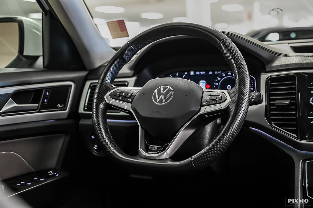 2023 Volkswagen Atlas in Brossard, Quebec - 30 - w1024h768px