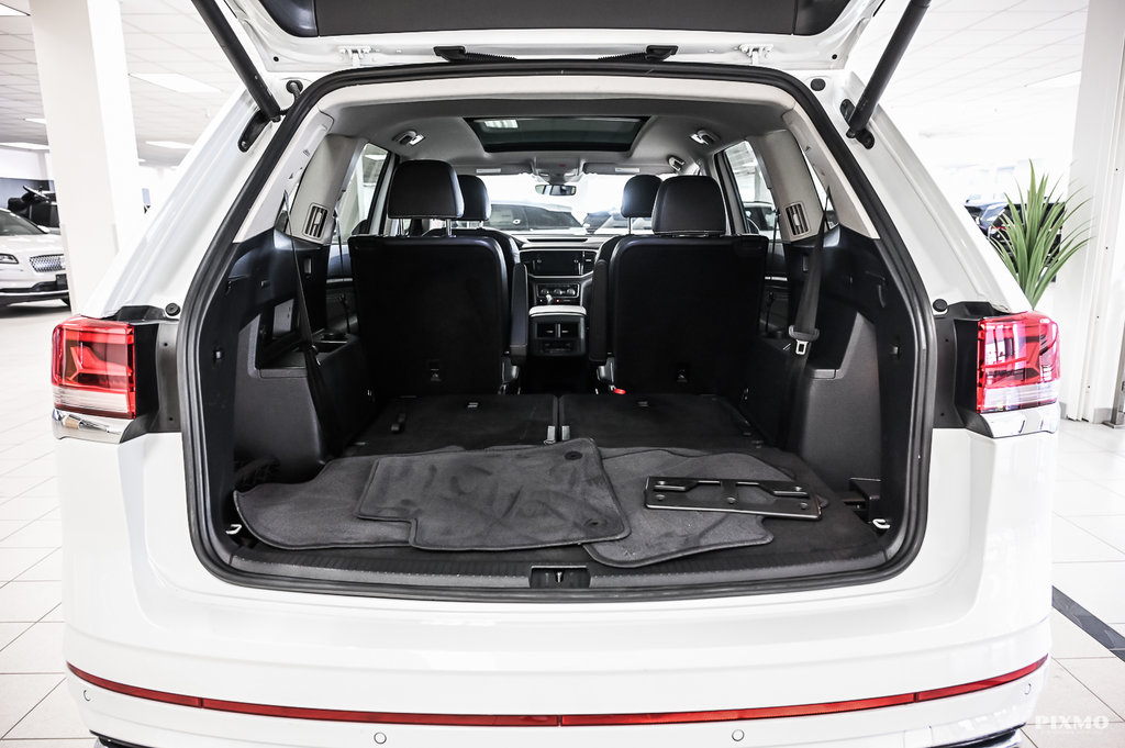 2023 Volkswagen Atlas in Brossard, Quebec - 16 - w1024h768px