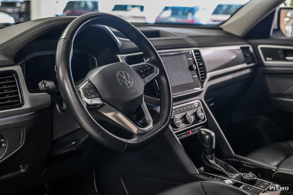 2023 Volkswagen Atlas in Brossard, Quebec - 20 - w1024h768px