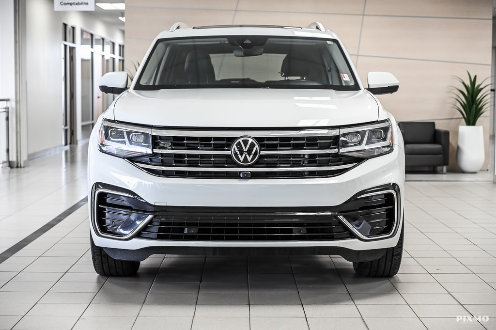 2023 Volkswagen Atlas in Brossard, Quebec - 2 - w1024h768px