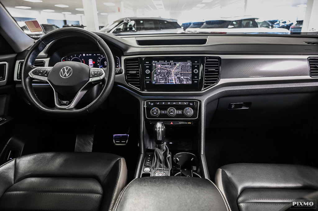 2023 Volkswagen Atlas in Brossard, Quebec - 29 - w1024h768px