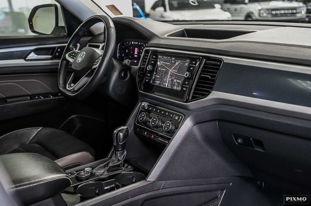 2023 Volkswagen Atlas in Brossard, Quebec - 35 - w1024h768px
