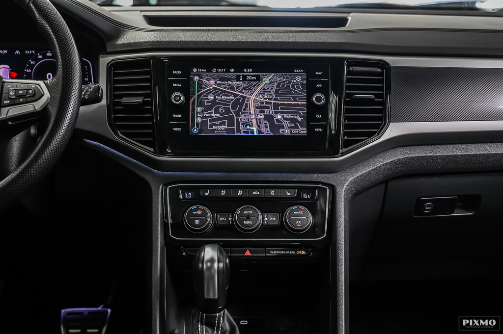 2023 Volkswagen Atlas in Brossard, Quebec - 31 - w1024h768px