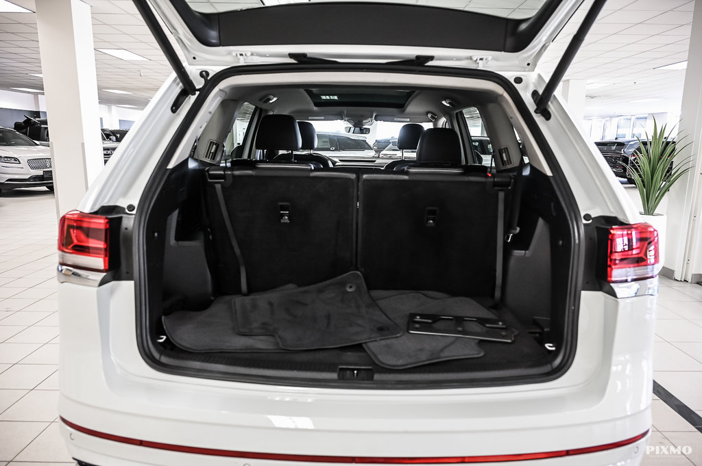 2023 Volkswagen Atlas in Brossard, Quebec - 15 - w1024h768px