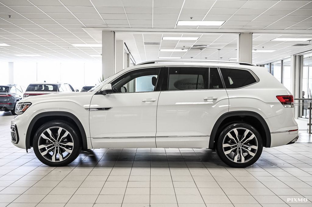 2023 Volkswagen Atlas in Brossard, Quebec - 11 - w1024h768px