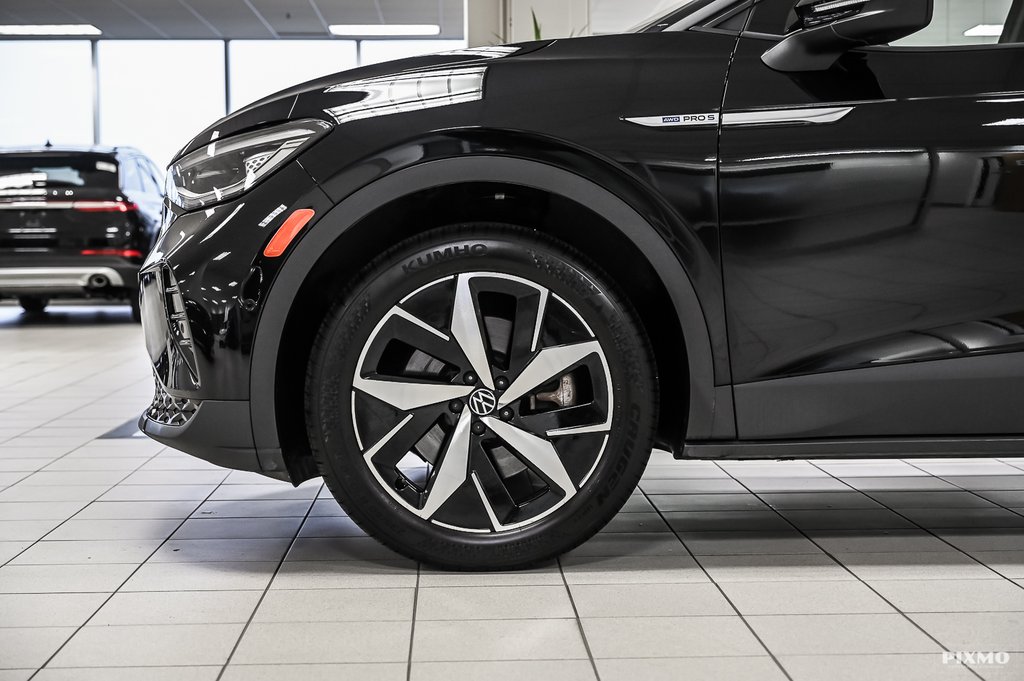 2024 Volkswagen ID.4 Pro S | AWD | TOIT PANO | HARMAN KARDON | CARPLAY in Brossard, Quebec - 15 - w1024h768px