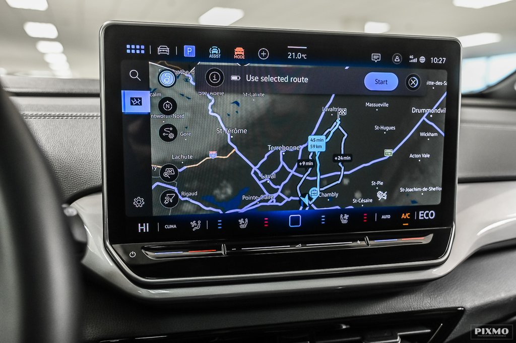 2024 Volkswagen ID.4 Pro S | AWD | TOIT PANO | HARMAN KARDON | CARPLAY in Brossard, Quebec - 26 - w1024h768px