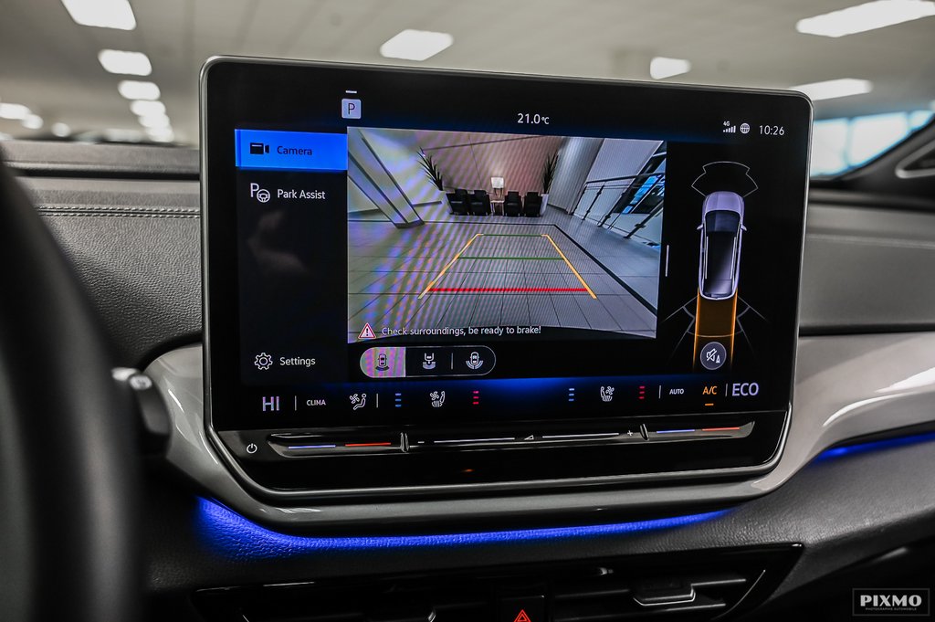 2024 Volkswagen ID.4 Pro S | AWD | TOIT PANO | HARMAN KARDON | CARPLAY in Brossard, Quebec - 24 - w1024h768px