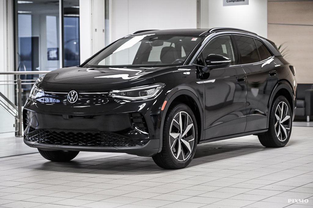 2024 Volkswagen ID.4 Pro S | AWD | TOIT PANO | HARMAN KARDON | CARPLAY in Brossard, Quebec - 1 - w1024h768px