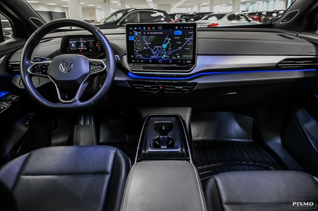 2024 Volkswagen ID.4 Pro S | AWD | TOIT PANO | HARMAN KARDON | CARPLAY in Brossard, Quebec - 28 - w1024h768px