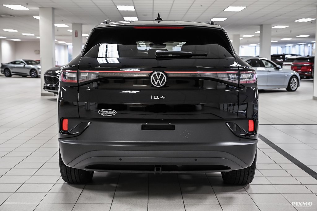 2024 Volkswagen ID.4 Pro S | AWD | TOIT PANO | HARMAN KARDON | CARPLAY in Brossard, Quebec - 10 - w1024h768px