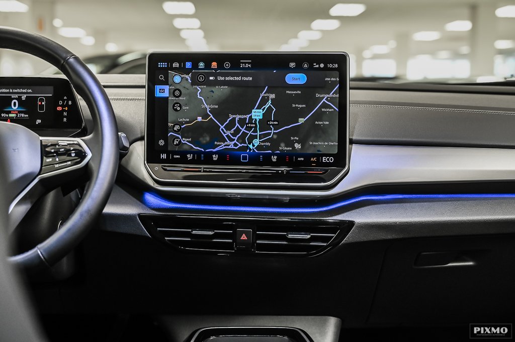 2024 Volkswagen ID.4 Pro S | AWD | TOIT PANO | HARMAN KARDON | CARPLAY in Brossard, Quebec - 30 - w1024h768px