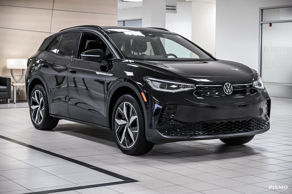 2024 Volkswagen ID.4 Pro S | AWD | TOIT PANO | HARMAN KARDON | CARPLAY in Brossard, Quebec - 4 - w1024h768px