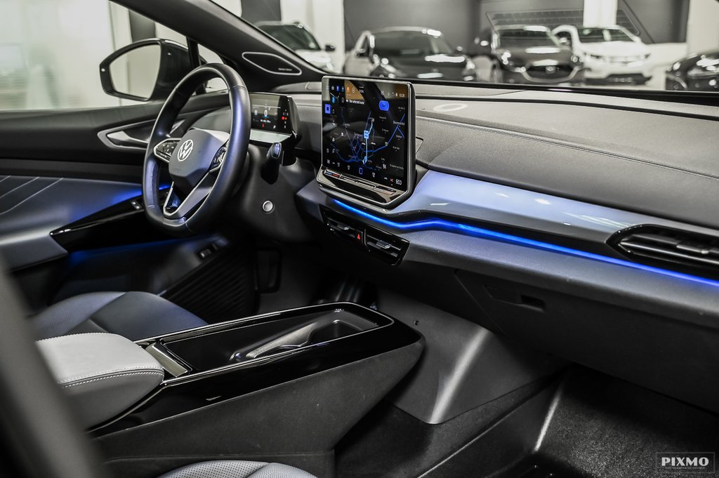 2024 Volkswagen ID.4 Pro S | AWD | TOIT PANO | HARMAN KARDON | CARPLAY in Brossard, Quebec - 32 - w1024h768px