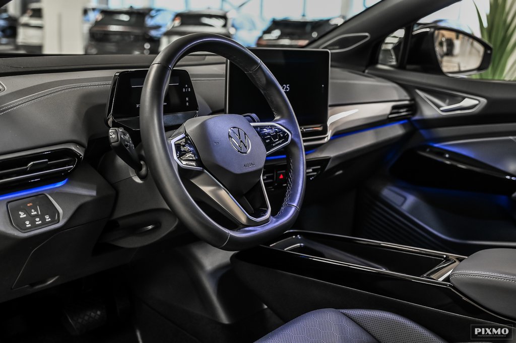 2024 Volkswagen ID.4 Pro S | AWD | TOIT PANO | HARMAN KARDON | CARPLAY in Brossard, Quebec - 18 - w1024h768px