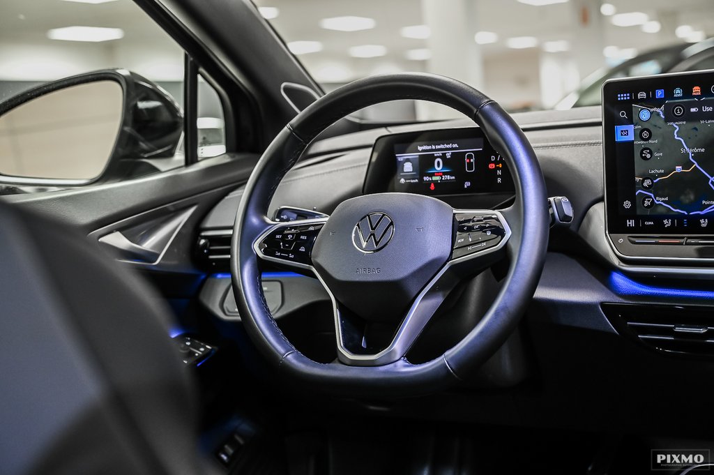 2024 Volkswagen ID.4 Pro S | AWD | TOIT PANO | HARMAN KARDON | CARPLAY in Brossard, Quebec - 29 - w1024h768px