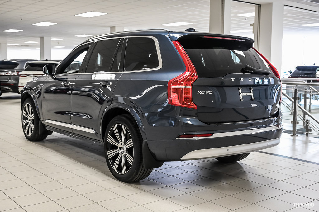 Volvo XC90 Inscription T6 | AWD | TOIT PANO | 7 PASSAGERS | 2022 à Brossard, Québec - 10 - w1024h768px