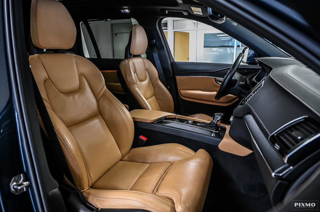 Volvo XC90 Inscription T6 | AWD | TOIT PANO | 7 PASSAGERS | 2022 à Brossard, Québec - 37 - w1024h768px