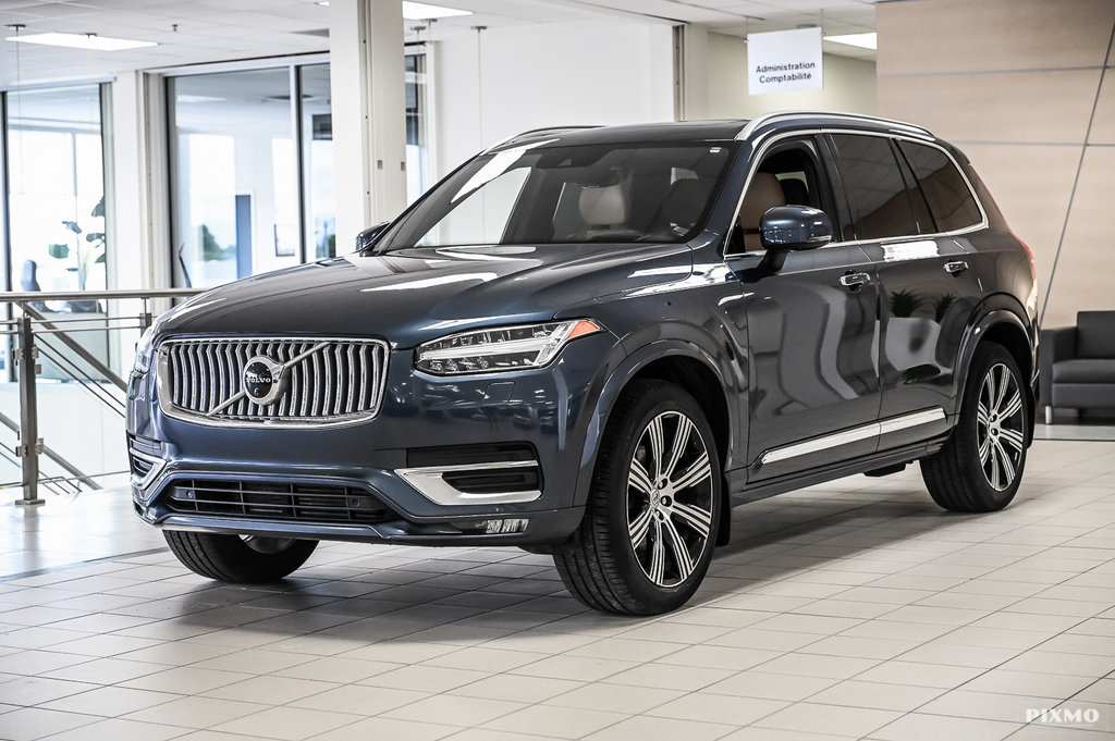 Volvo XC90 Inscription T6 | AWD | TOIT PANO | 7 PASSAGERS | 2022 à Brossard, Québec - 1 - w1024h768px