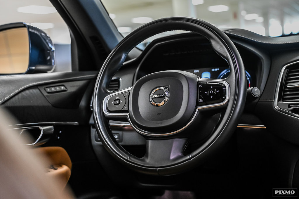 Volvo XC90 Inscription T6 | AWD | TOIT PANO | 7 PASSAGERS | 2022 à Brossard, Québec - 32 - w1024h768px