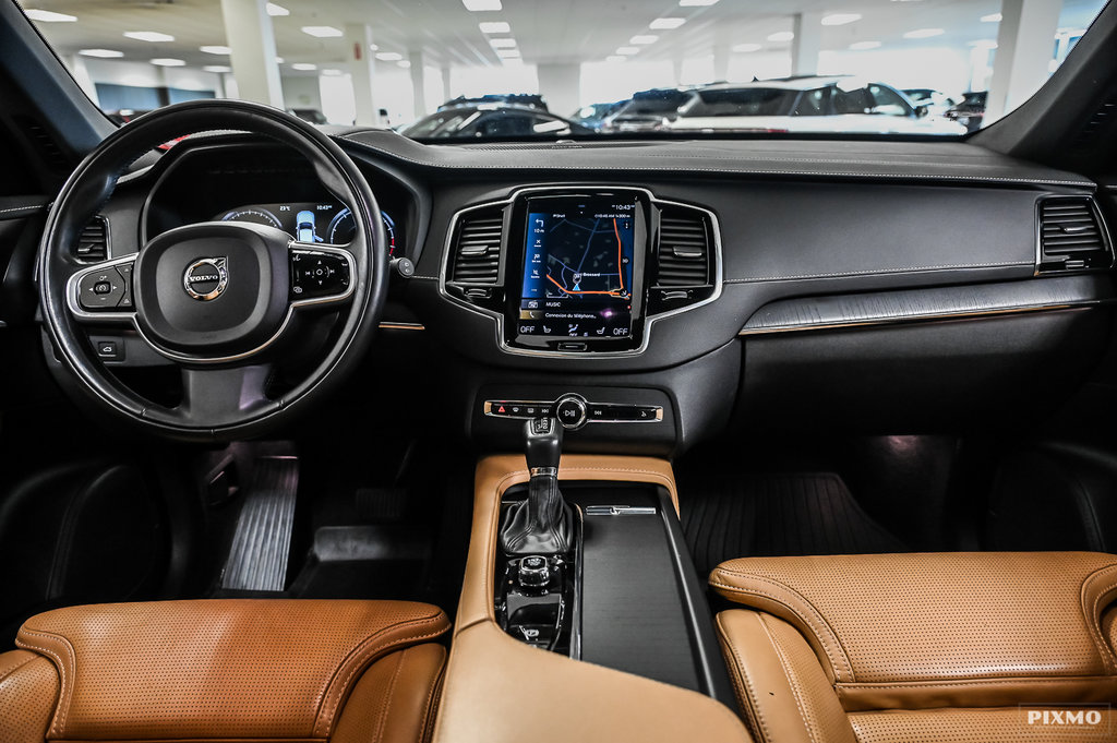 Volvo XC90 Inscription T6 | AWD | TOIT PANO | 7 PASSAGERS | 2022 à Brossard, Québec - 31 - w1024h768px