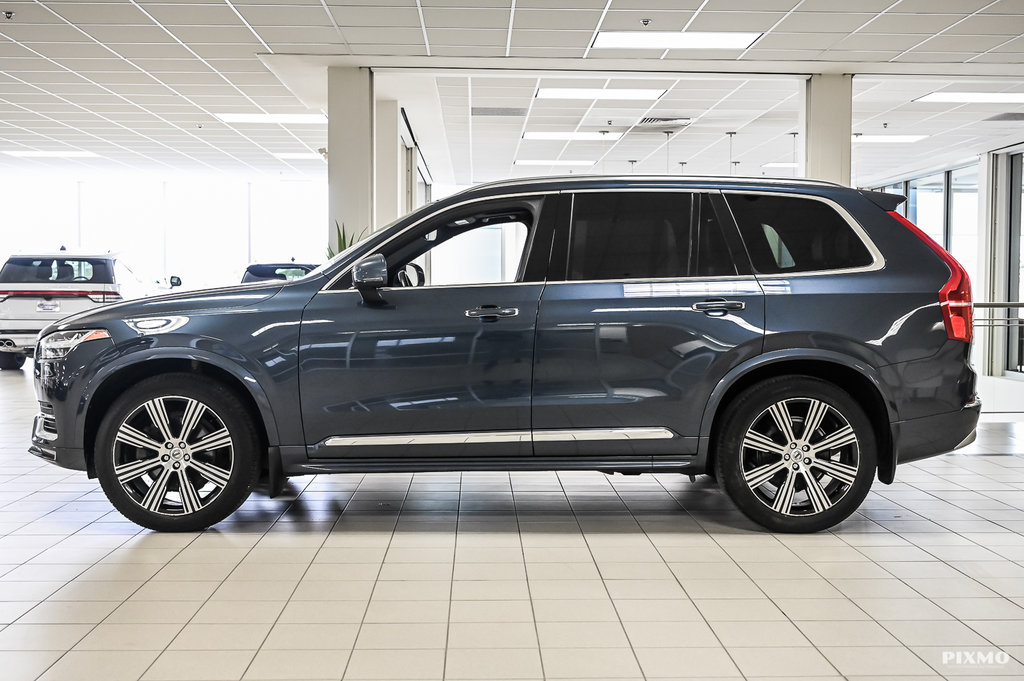 Volvo XC90 Inscription T6 | AWD | TOIT PANO | 7 PASSAGERS | 2022 à Brossard, Québec - 12 - w1024h768px