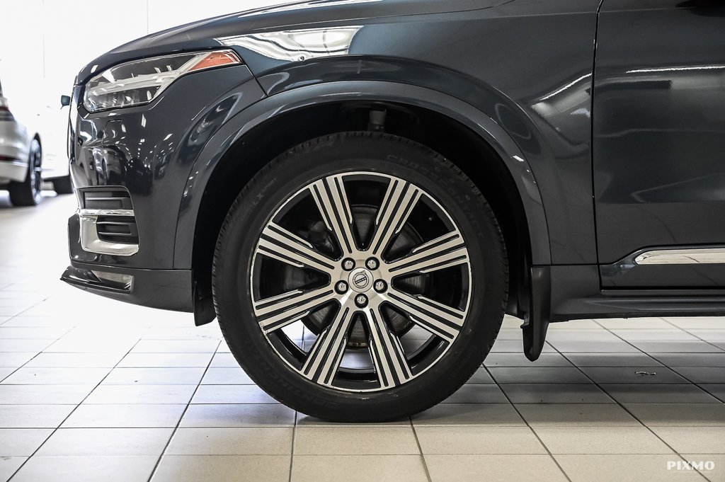 Volvo XC90 Inscription T6 | AWD | TOIT PANO | 7 PASSAGERS | 2022 à Brossard, Québec - 13 - w1024h768px