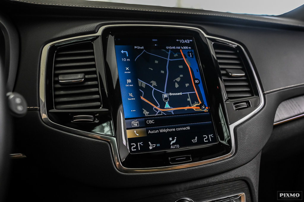 Volvo XC90 Inscription T6 | AWD | TOIT PANO | 7 PASSAGERS | 2022 à Brossard, Québec - 29 - w1024h768px