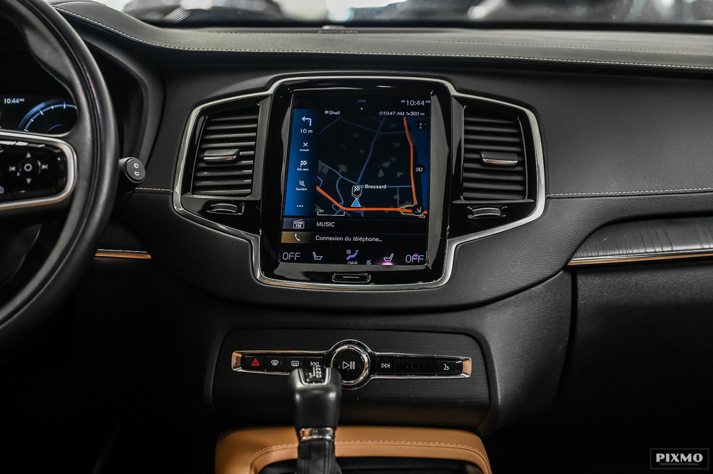 Volvo XC90 Inscription T6 | AWD | TOIT PANO | 7 PASSAGERS | 2022 à Brossard, Québec - 33 - w1024h768px