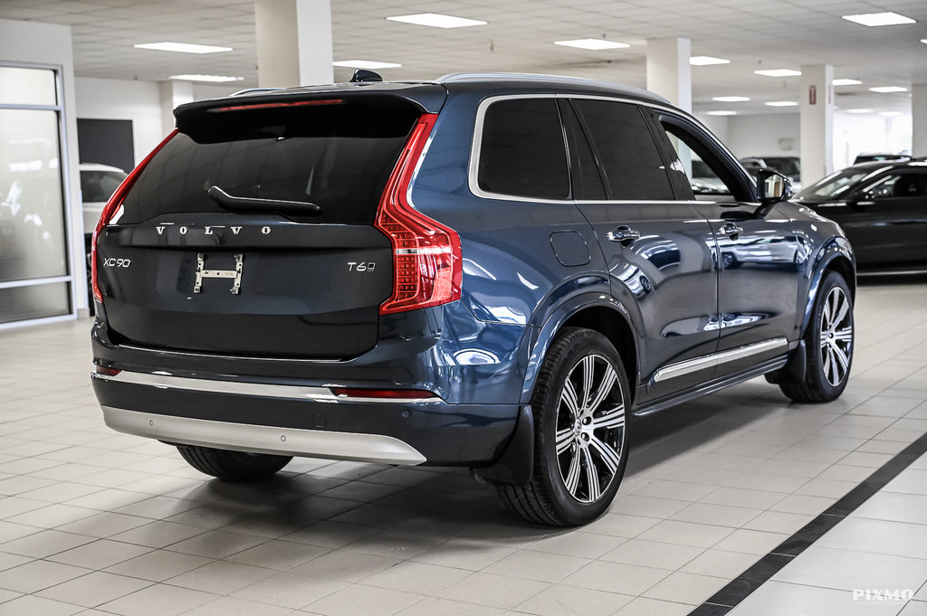 Volvo XC90 Inscription T6 | AWD | TOIT PANO | 7 PASSAGERS | 2022 à Brossard, Québec - 6 - w1024h768px