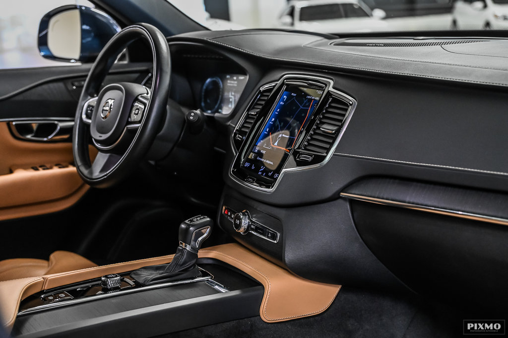 Volvo XC90 Inscription T6 | AWD | TOIT PANO | 7 PASSAGERS | 2022 à Brossard, Québec - 36 - w1024h768px
