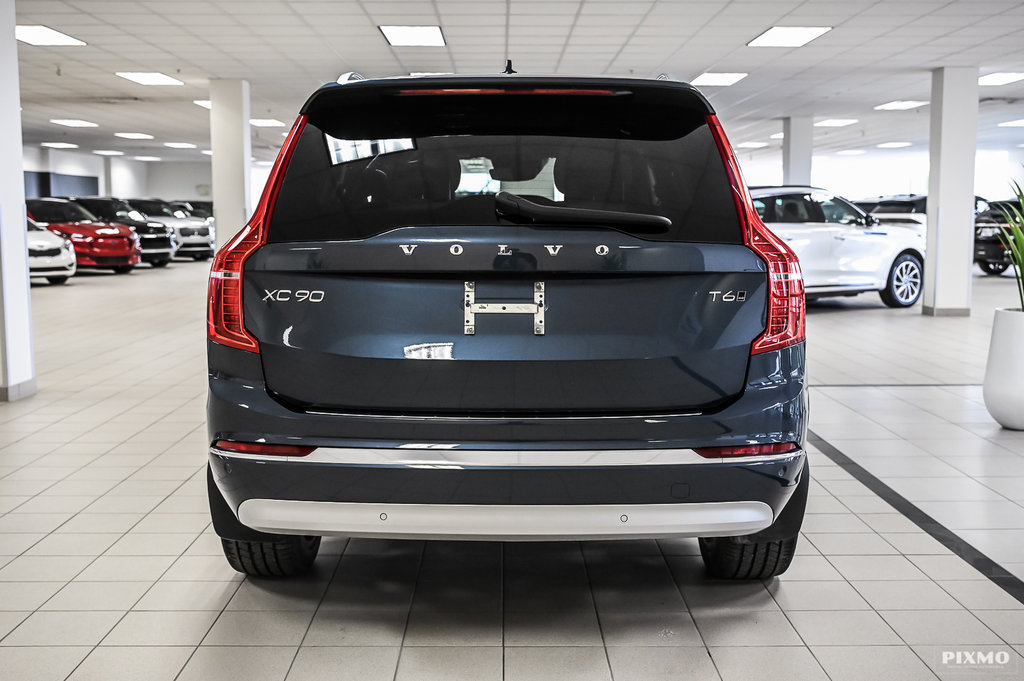 Volvo XC90 Inscription T6 | AWD | TOIT PANO | 7 PASSAGERS | 2022 à Brossard, Québec - 8 - w1024h768px
