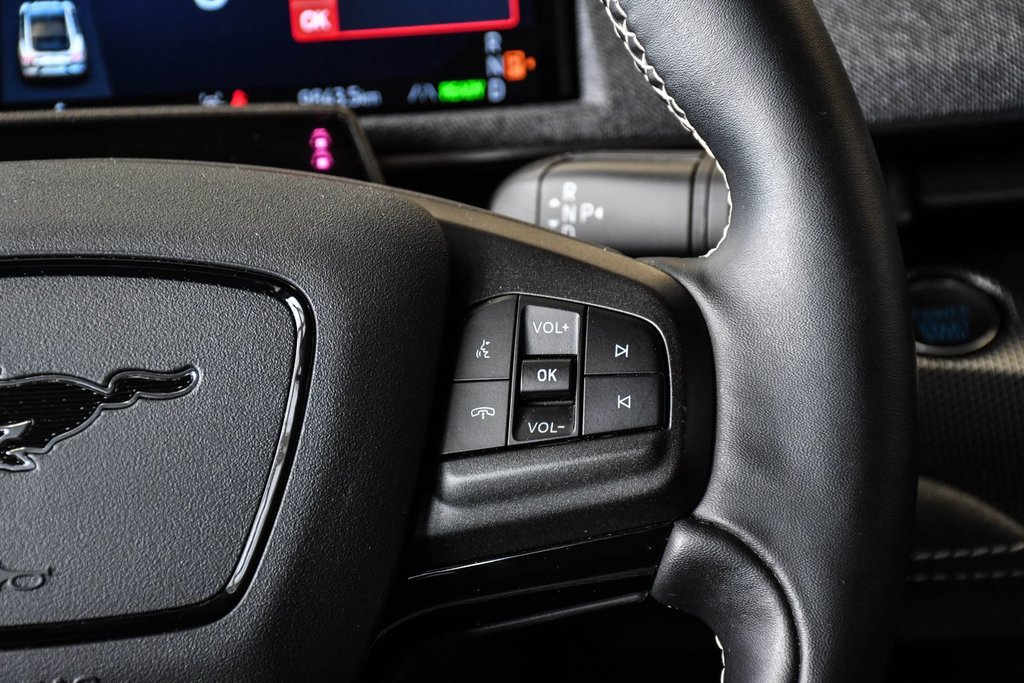 2025 Ford Mustang Mach-E in Brossard, Quebec - 20 - w1024h768px