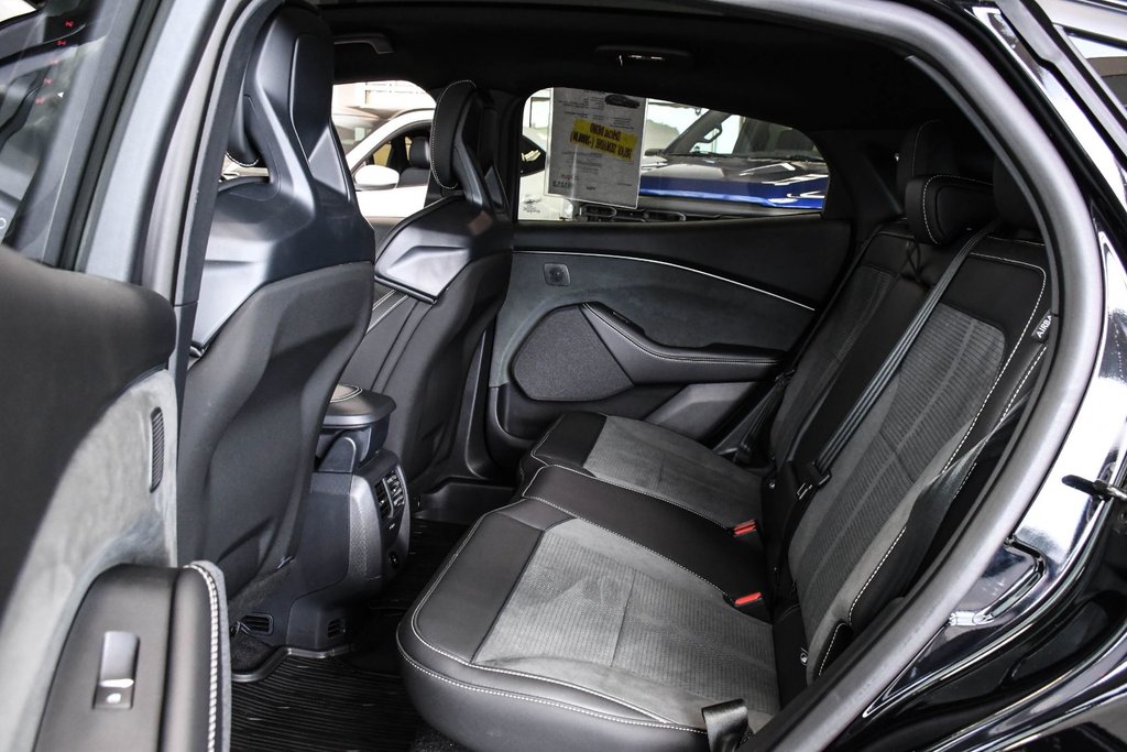 2025 Ford Mustang Mach-E in Brossard, Quebec - 12 - w1024h768px