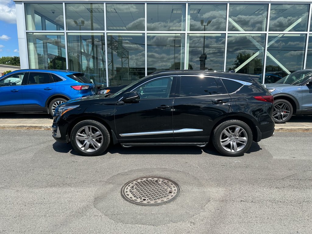 Acura RDX Platinum Elite AWD | TOIT PANO | CRUISE ADAPTATIF 2020 à Brossard, Québec - 5 - w1024h768px