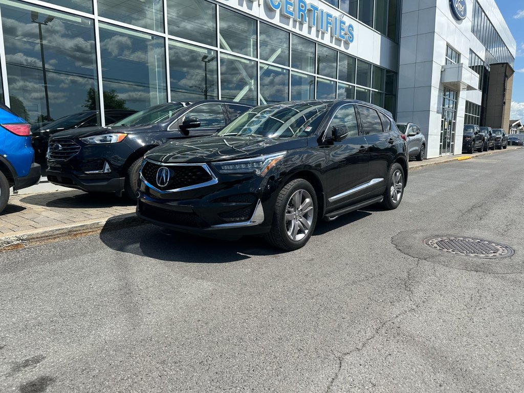 Acura RDX Platinum Elite AWD | TOIT PANO | CRUISE ADAPTATIF 2020 à Brossard, Québec - 1 - w1024h768px