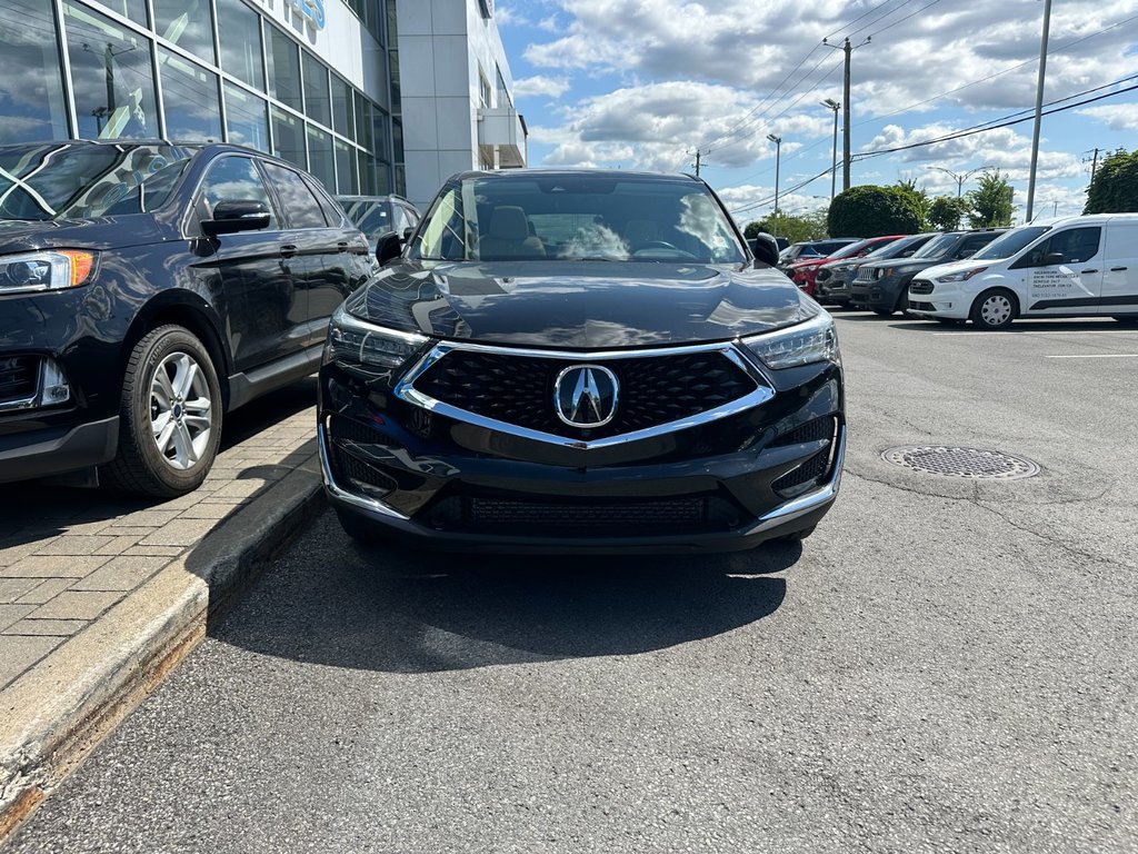 Acura RDX Platinum Elite AWD | TOIT PANO | CRUISE ADAPTATIF 2020 à Brossard, Québec - 3 - w1024h768px