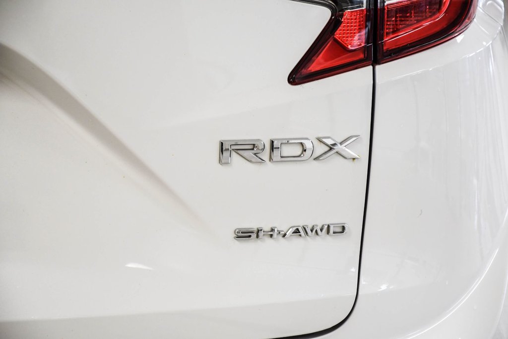 Acura RDX A-Spec | TOIT | AWD | SIÈGES CHAUFFANTS VENTILÉS 2021 à Brossard, Québec - 36 - w1024h768px