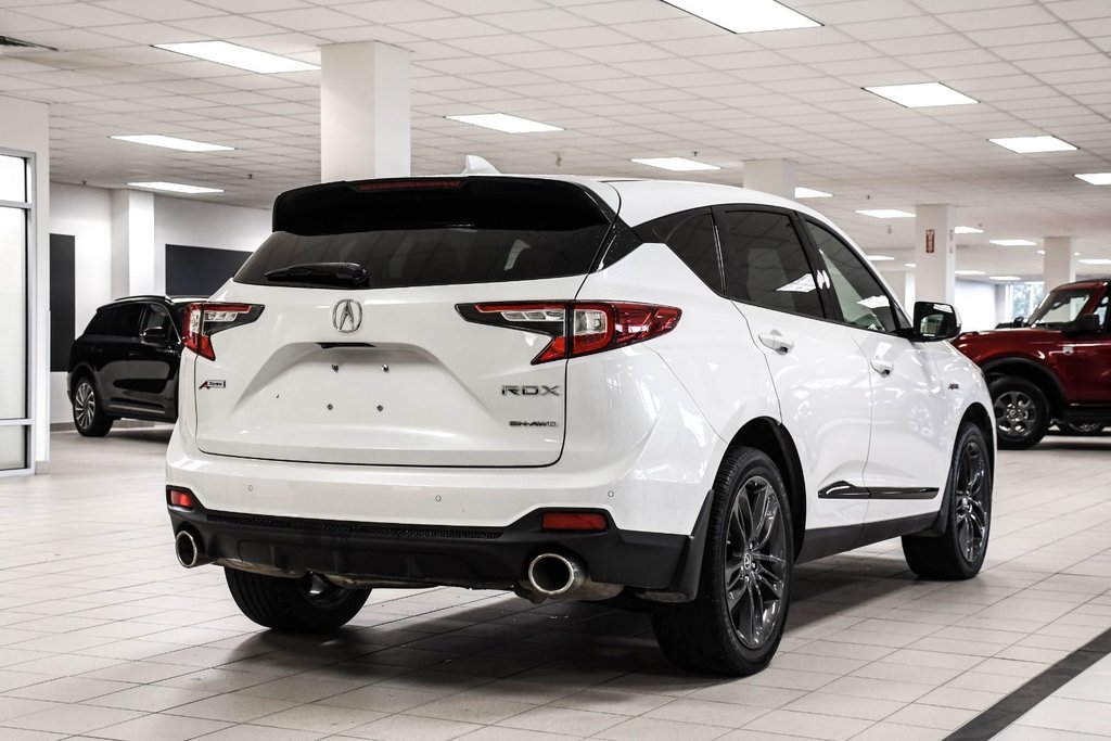 Acura RDX A-Spec | TOIT | AWD | SIÈGES CHAUFFANTS VENTILÉS 2021 à Brossard, Québec - 10 - w1024h768px