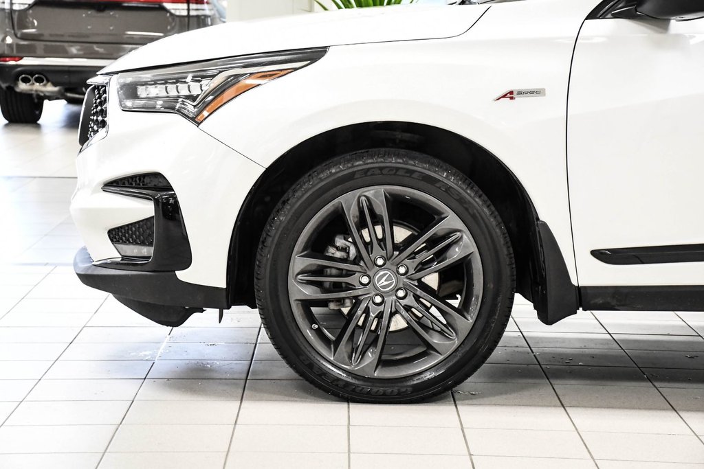 Acura RDX A-Spec | TOIT | AWD | SIÈGES CHAUFFANTS VENTILÉS 2021 à Brossard, Québec - 12 - w1024h768px