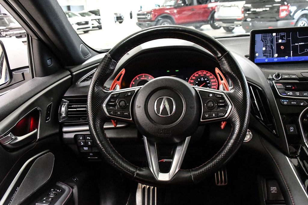 Acura RDX A-Spec | TOIT | AWD | SIÈGES CHAUFFANTS VENTILÉS 2021 à Brossard, Québec - 26 - w1024h768px