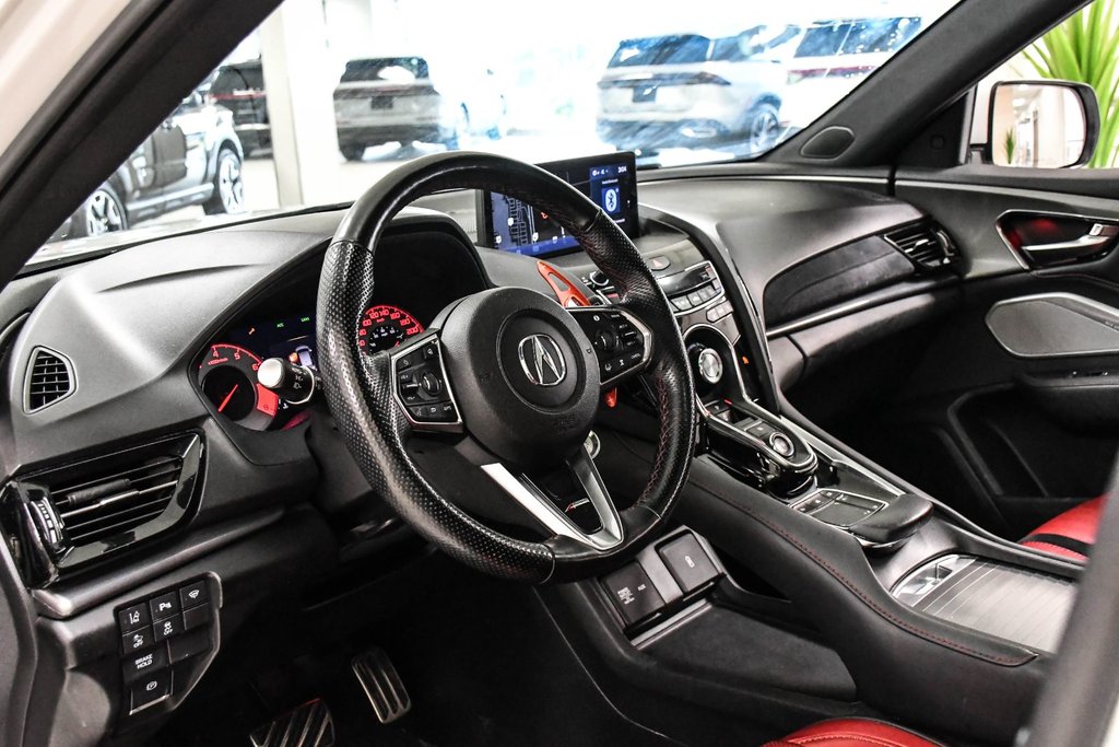 Acura RDX A-Spec | TOIT | AWD | SIÈGES CHAUFFANTS VENTILÉS 2021 à Brossard, Québec - 16 - w1024h768px