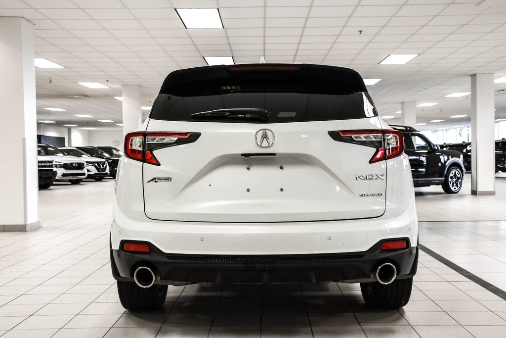 Acura RDX A-Spec | TOIT | AWD | SIÈGES CHAUFFANTS VENTILÉS 2021 à Brossard, Québec - 8 - w1024h768px