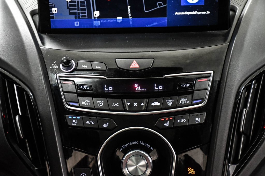 Acura RDX A-Spec | TOIT | AWD | SIÈGES CHAUFFANTS VENTILÉS 2021 à Brossard, Québec - 31 - w1024h768px