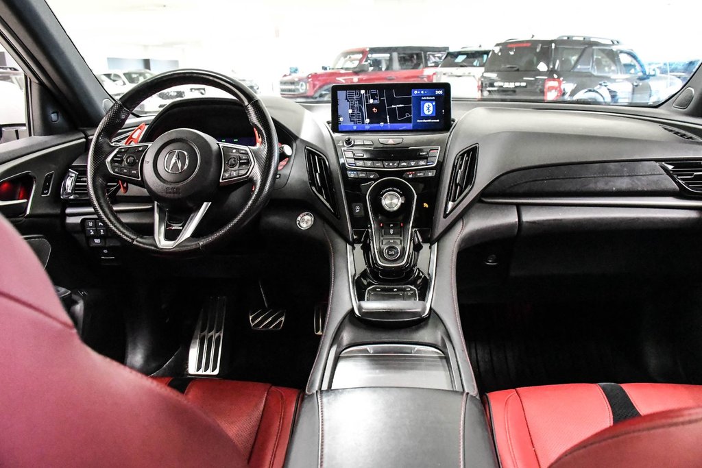 Acura RDX A-Spec | TOIT | AWD | SIÈGES CHAUFFANTS VENTILÉS 2021 à Brossard, Québec - 23 - w1024h768px