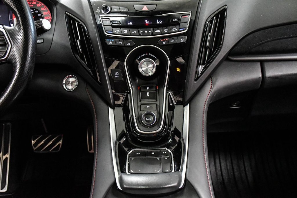 Acura RDX A-Spec | TOIT | AWD | SIÈGES CHAUFFANTS VENTILÉS 2021 à Brossard, Québec - 32 - w1024h768px