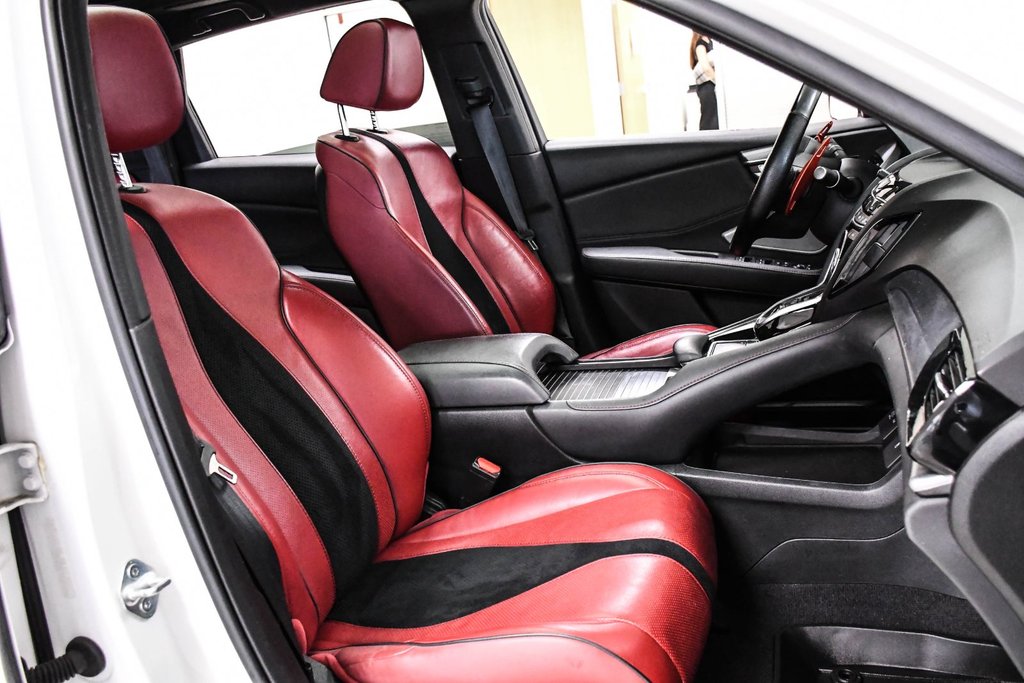 Acura RDX A-Spec | TOIT | AWD | SIÈGES CHAUFFANTS VENTILÉS 2021 à Brossard, Québec - 18 - w1024h768px