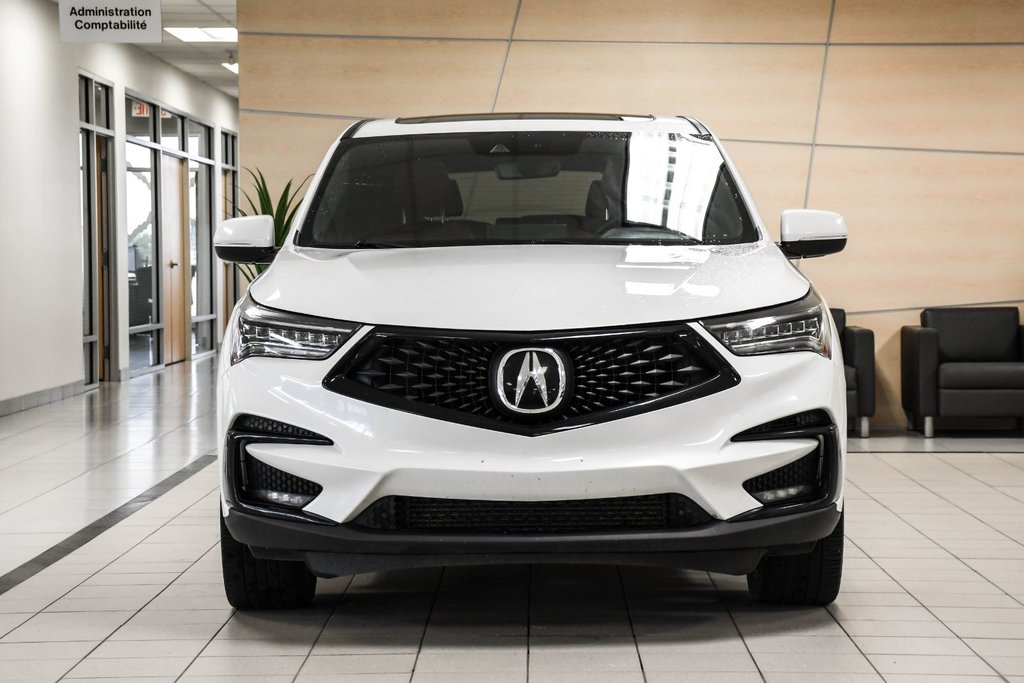 Acura RDX A-Spec | TOIT | AWD | SIÈGES CHAUFFANTS VENTILÉS 2021 à Brossard, Québec - 2 - w1024h768px