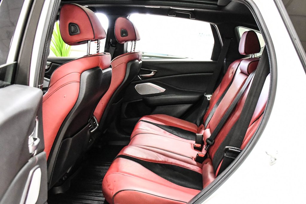 Acura RDX A-Spec | TOIT | AWD | SIÈGES CHAUFFANTS VENTILÉS 2021 à Brossard, Québec - 22 - w1024h768px