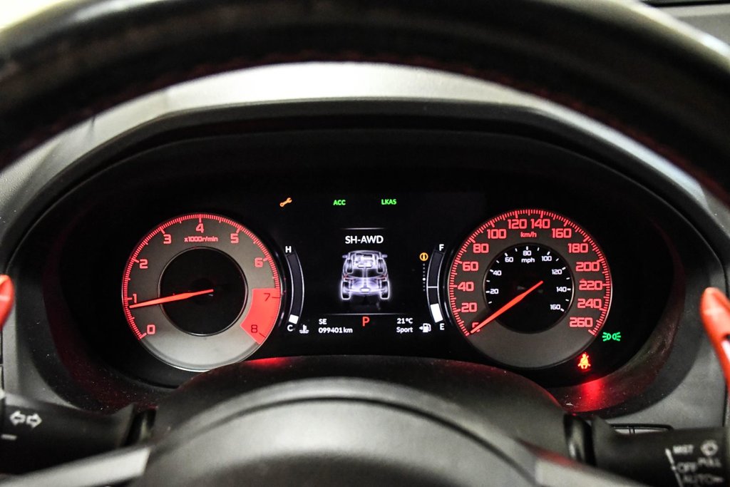 Acura RDX A-Spec | TOIT | AWD | SIÈGES CHAUFFANTS VENTILÉS 2021 à Brossard, Québec - 29 - w1024h768px